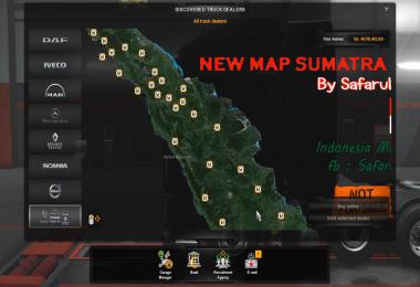 Save Game (Profile) for Sumatra Map v2.8 