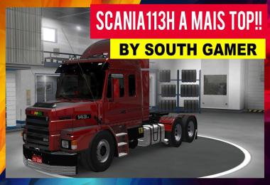 Scania 113H Update v3.1