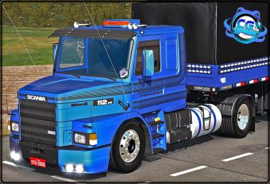 Scania 113H Update v3.1