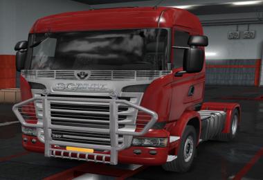 Scania Bullbar Pack 1.35.x