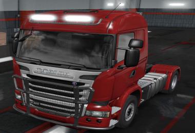 Scania Bullbar Pack 1.35.x