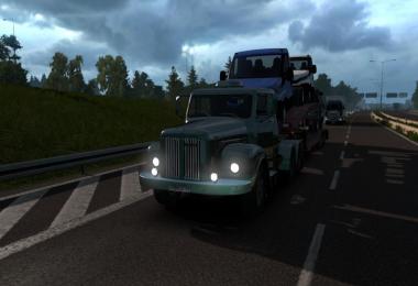 Scania LS 111 ETS2 1.34.x