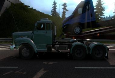 Scania LS 111 ETS2 1.34.x