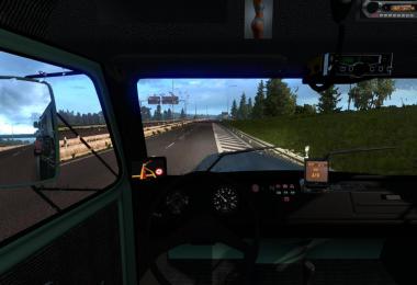 Scania LS 111 ETS2 1.34.x