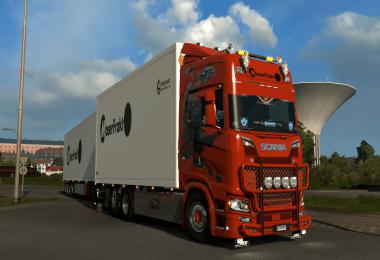 Scania S MaserFrakt 1.34