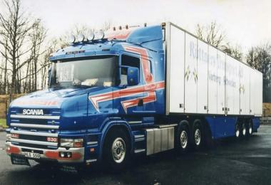 Scania T4 Ruttners 1.34