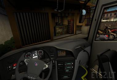 Scania Touring 1.32 and 1.34