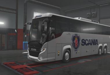 Scania Touring 1.32 and 1.34