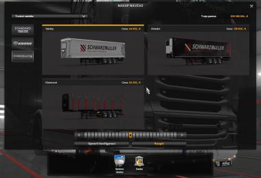 Scania Vabis Pack v2.0 for 1.35