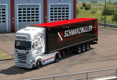 Scania Vabis Pack v2.0 for 1.35