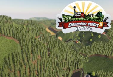 Slovenian valley v1.1.0.0