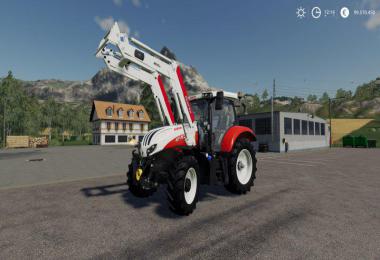 Steyr Profi CVT v1.3.0.0