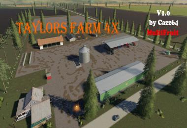 Taylor's Farm Multifruit 4x v1.0.1