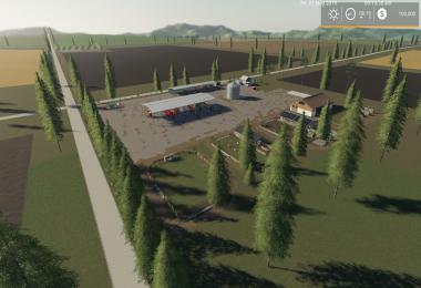 Taylor's Farm Multiftiut 4x v1.0