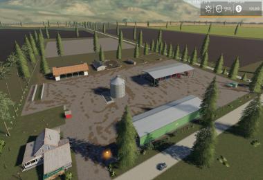 Taylor's Farm Multiftiut 4x v1.0