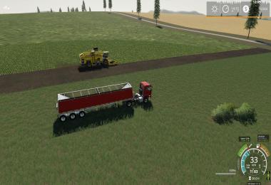 Taylor's Farm Multiftiut 4x v1.0