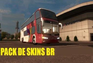 Traffego Pack Bus BR by SLDP