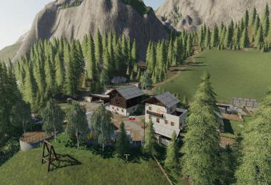 Tyrolean Alps v1.0.0.0