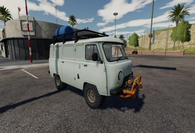 UAZ Servicewagen v1.3.2.5