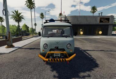 UAZ Servicewagen v1.3.2.5