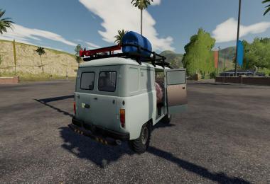 UAZ Servicewagen v1.3.2.5