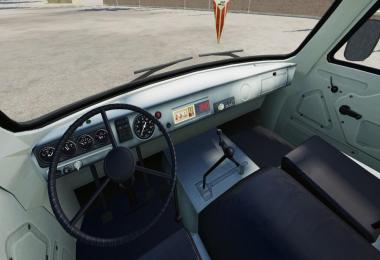 UAZ Servicewagen v1.3.2.5