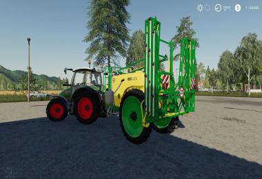 Unia Pilmet REX 2518 v1.0.0.0