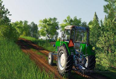 Ursus C4011 Ziel v1.0.0.0