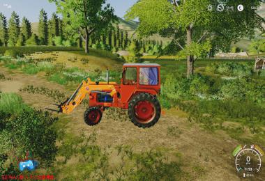 UTBu650 Fs19 v2.0