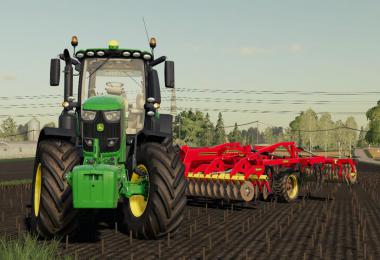 Vaderstad TopDown 500 v1.0.0.0