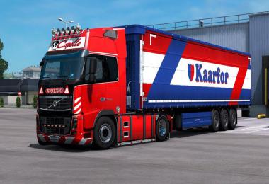 Volvo FH 2009 Classic v19.1 1.34