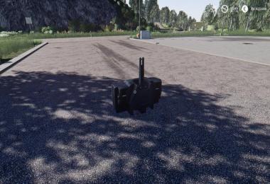 XXL weights pack v1.1.1.0