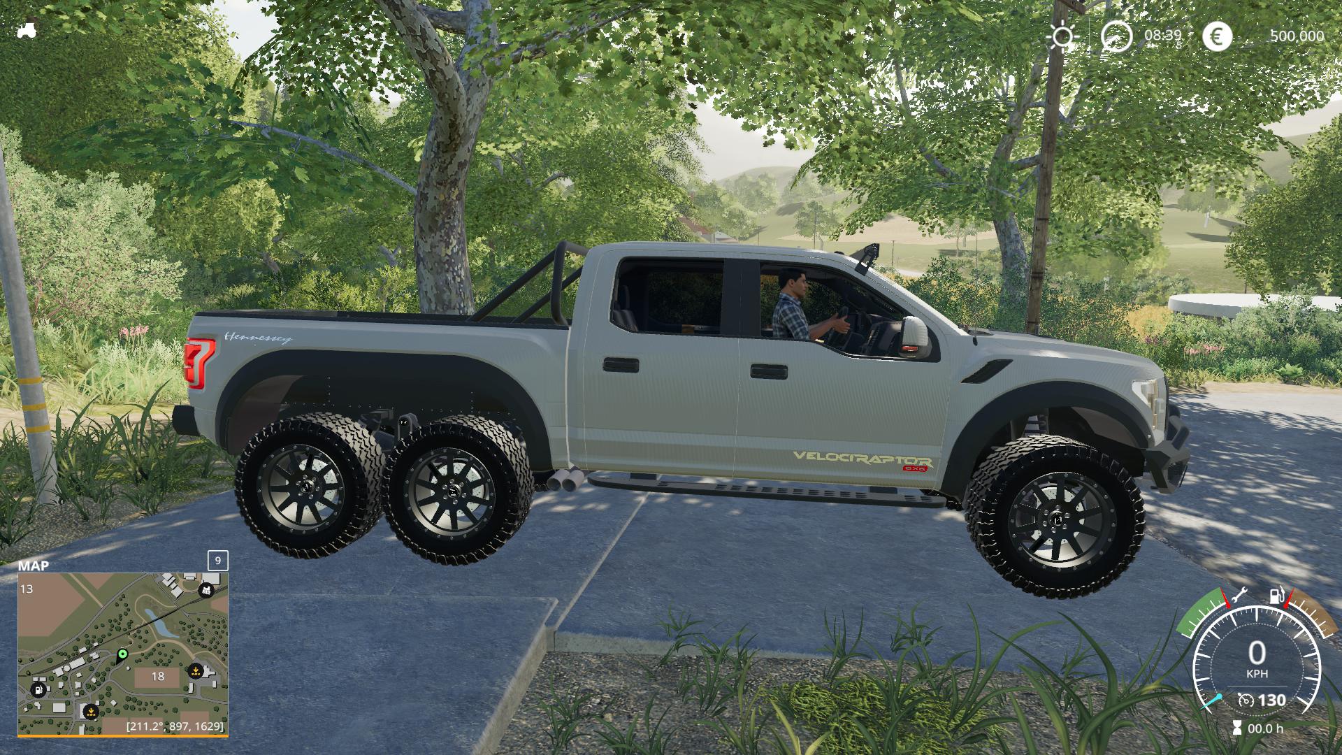 Dayz ford raptor