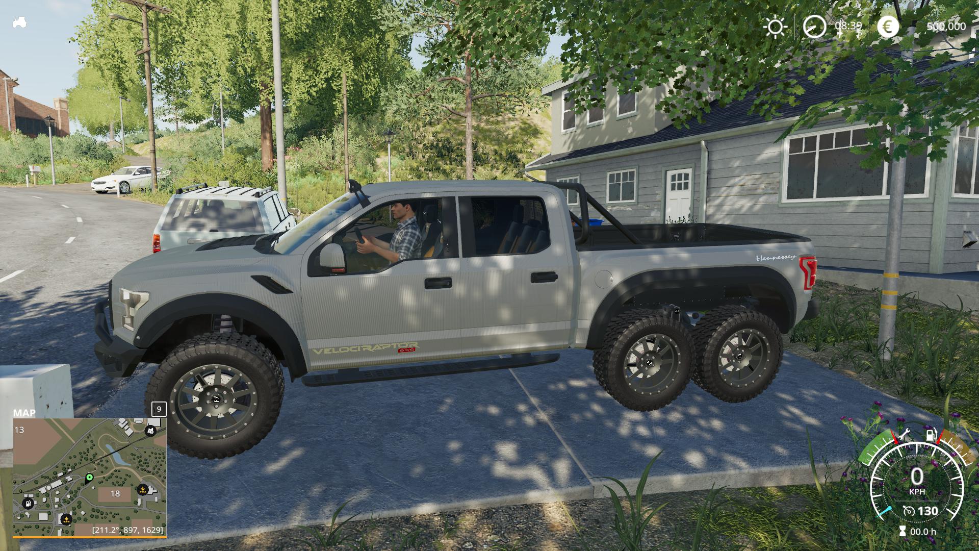 Dayz ford raptor