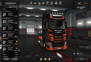  ALEXD 1000 HP Engine All Trucks v1.1