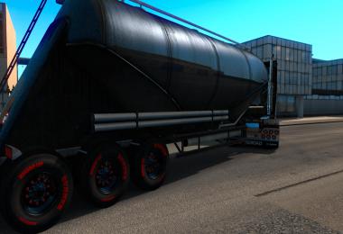 Ownership Cement Trailer v1.0