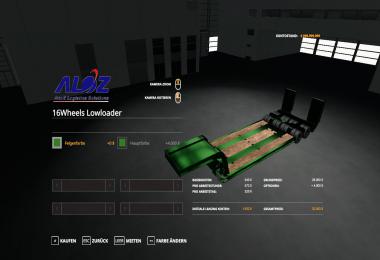 16wheelsloader lowdecktrailer v1.0.0.2