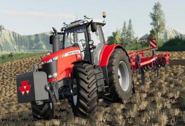 Massey Ferguson weight v1.0