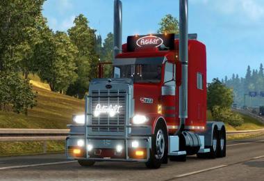 Peterbilt Modified v2.2.3 ETS2 1.35