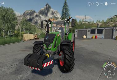 [FBM Team] Front Weights Pack v1.0.0.0