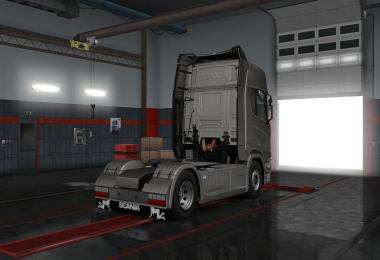 Scania Mudflap Pack 1.4.1 1.35.x