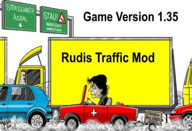 Rudis Rush Hour v1.0