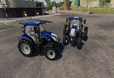 New Holland T6 Blue Power v1.0.0.2