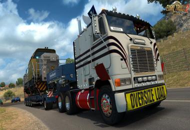 Freightliner FLB + Interior v2.0.7