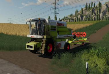 Claas Mega Pack v1.0.0.0