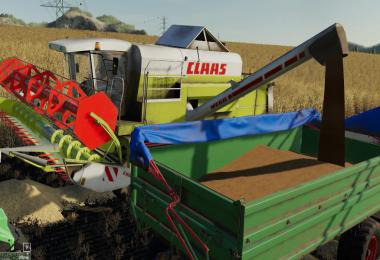 Claas Mega Pack v1.0.0.0