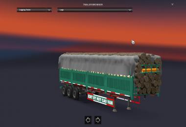 Cement Trailer 1.35.x