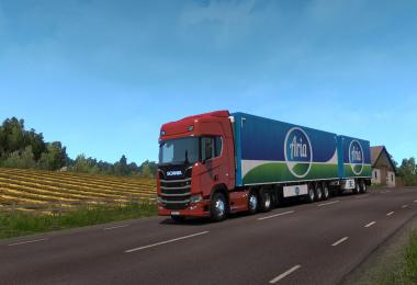 Next Generation Scania Improvements and Rework v1.0