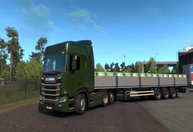 Next Generation Scania Improvements and Rework v1.0