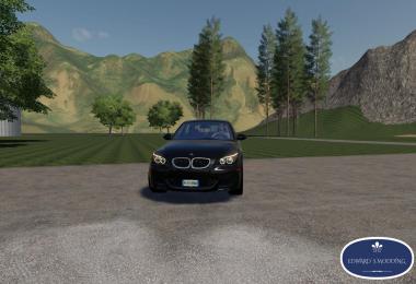 B.M.V.M5 E60 Fs19 v1.0